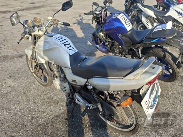 2007 SUZUKI EN125 