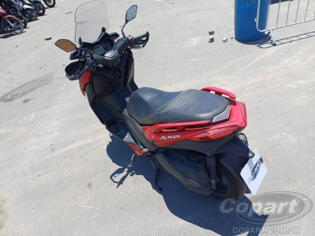 2021 YAMAHA XMAX 