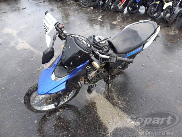 2025 YAMAHA XTZ 250 