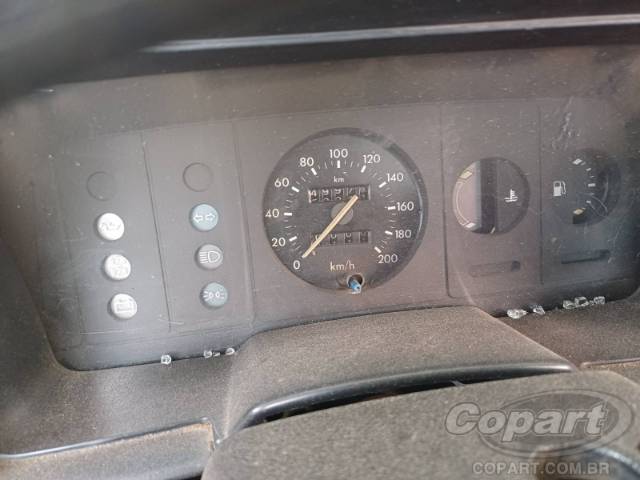 1991 FORD ESCORT 