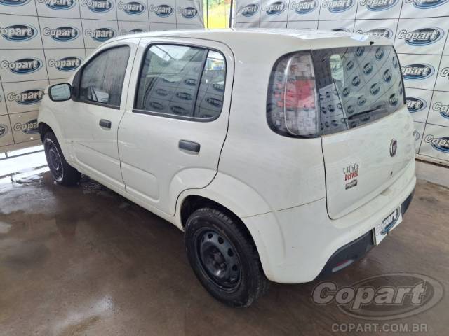 2018 FIAT UNO 