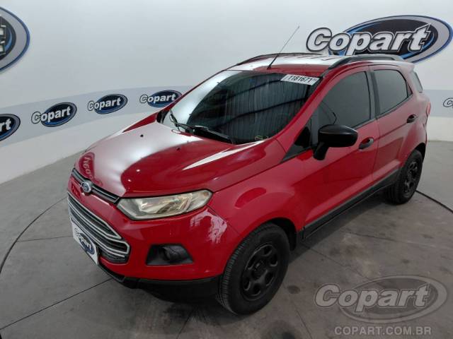 2013 FORD ECOSPORT 