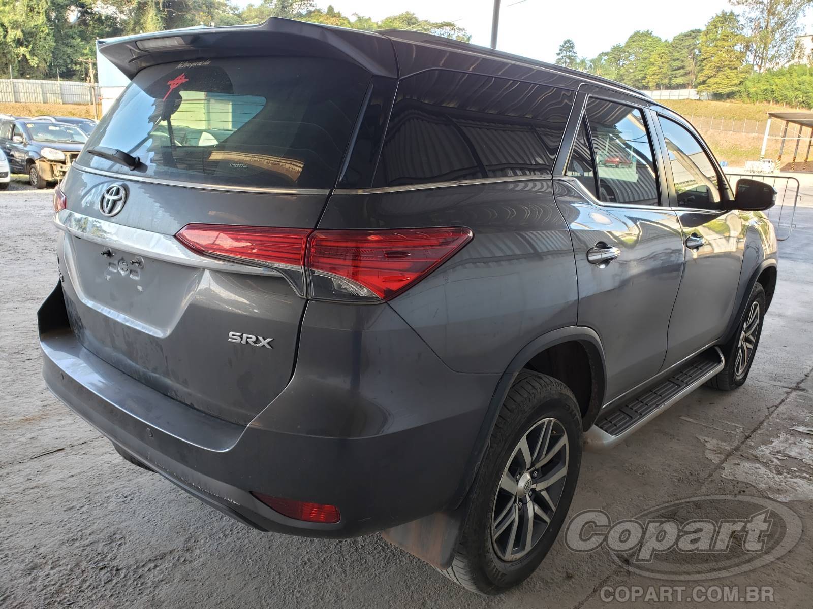 Foto 4: 2017 TOYOTA HILUX SW4