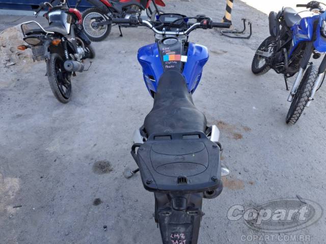 2020 YAMAHA XTZ 250 