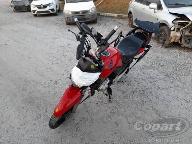 2020 HONDA CG 160 