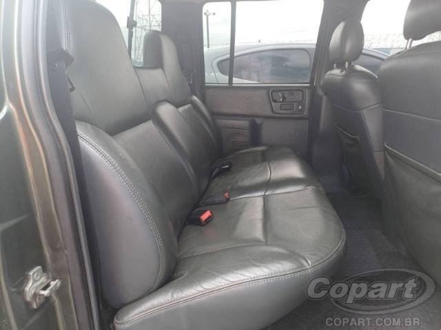 2011 CHEVROLET S10 CABINE DUPLA 