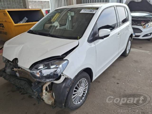 2016 VOLKSWAGEN UP 