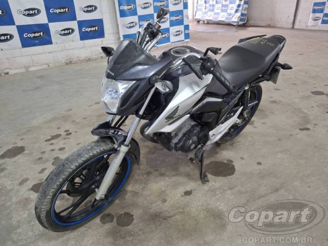 2022 HONDA CG 160 