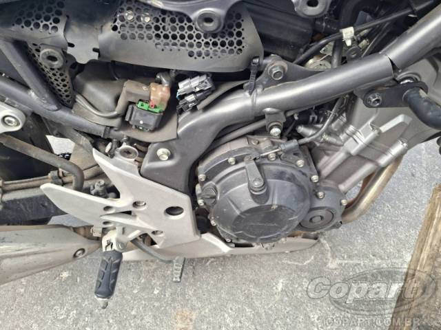 2015 HONDA CB 500 X 