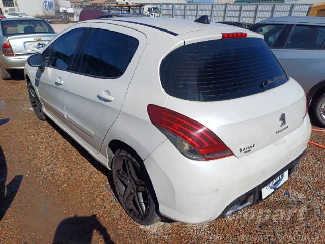 2018 PEUGEOT 308 