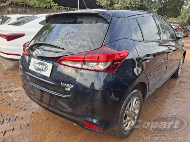 2024 TOYOTA YARIS 