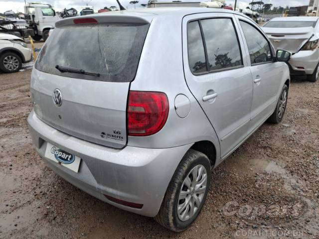 2012 VOLKSWAGEN FOX 