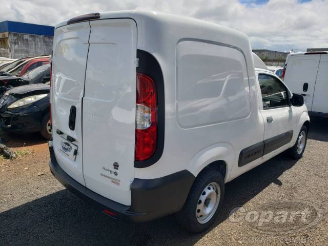 2022 FIAT FIORINO FURGAO 