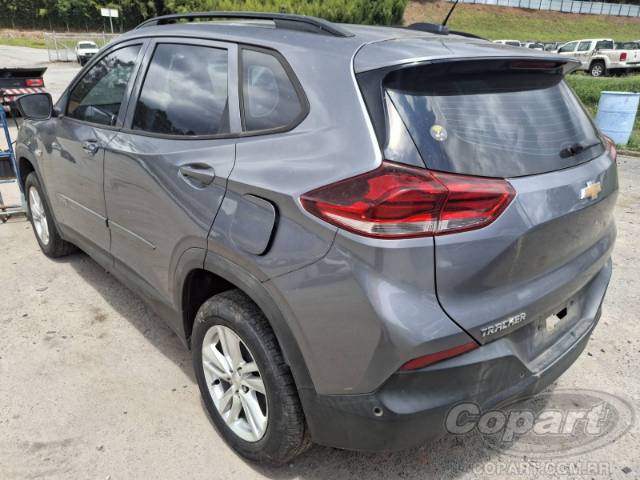 2021 CHEVROLET TRACKER 