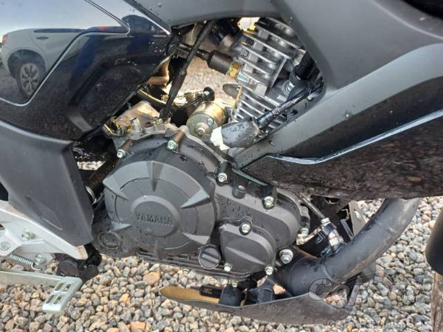 2026 YAMAHA FZ15 