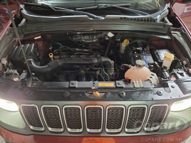 2021 JEEP RENEGADE 