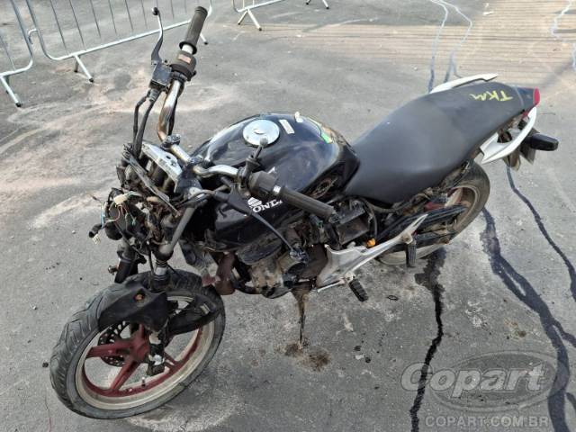 2014 HONDA CB 300 