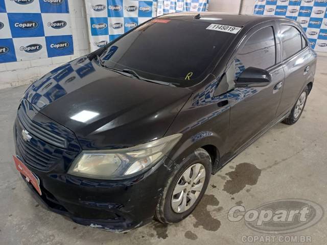 2019 CHEVROLET ONIX 