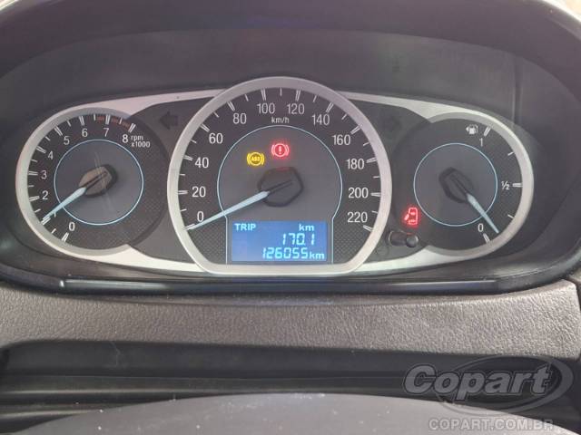 2018 FORD KA 