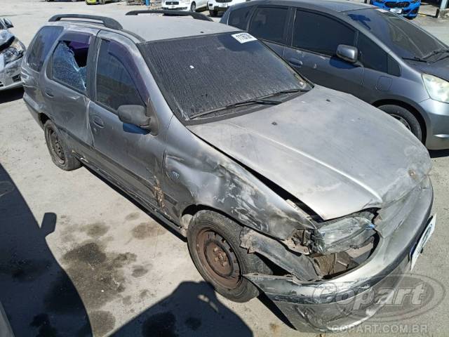 1998 FIAT PALIO WEEKEND 