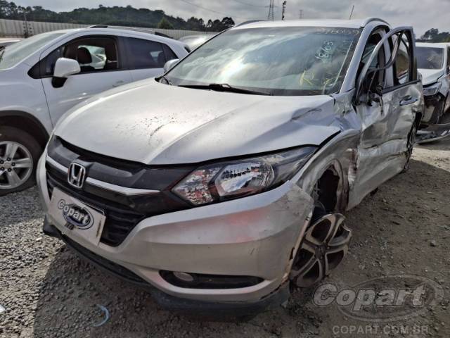 2016 HONDA HR-V 