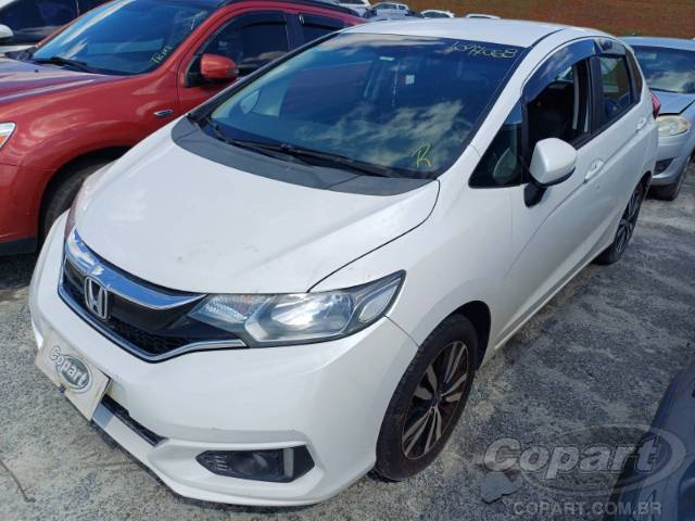 2018 HONDA FIT 