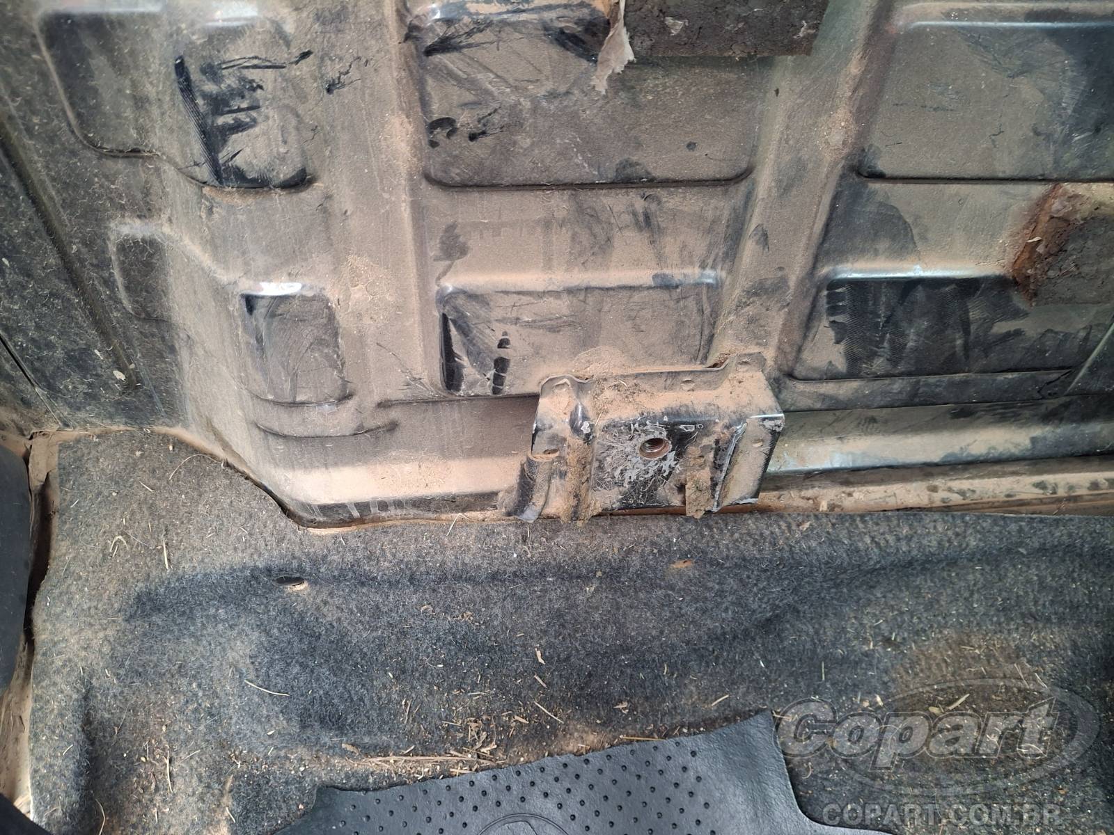 Foto 10 de 10: 2010 FIAT STRADA