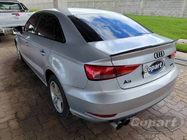 2018 AUDI A3 SEDAN 