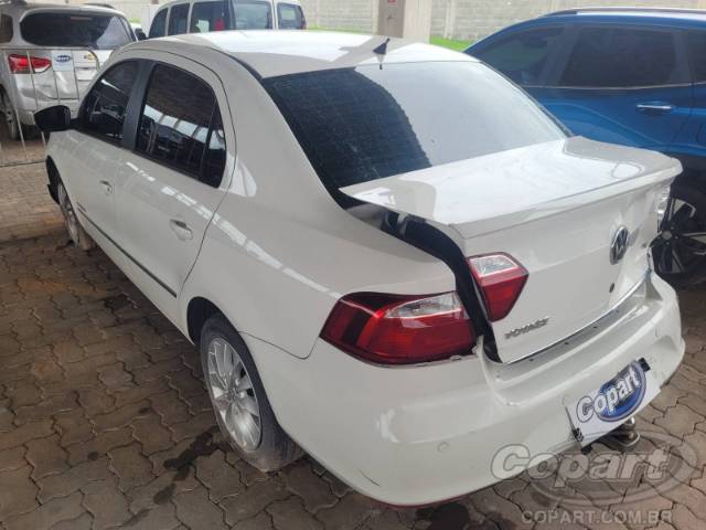 2013 VOLKSWAGEN VOYAGE 