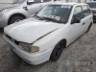 1999 VOLKSWAGEN GOL 