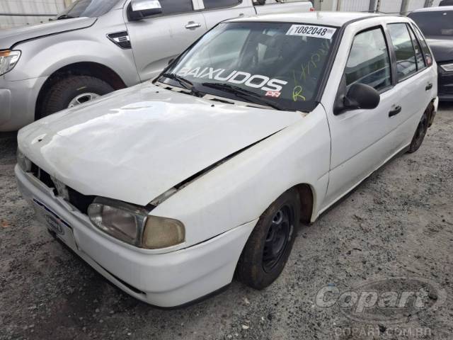 1999 VOLKSWAGEN GOL 