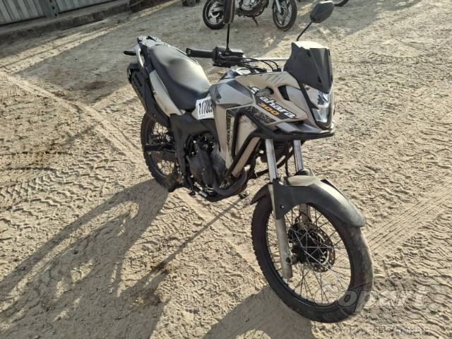 2025 HONDA XRE SAHARA 300 