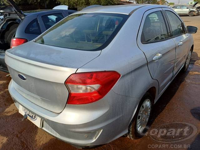 2019 FORD KA SEDAN 