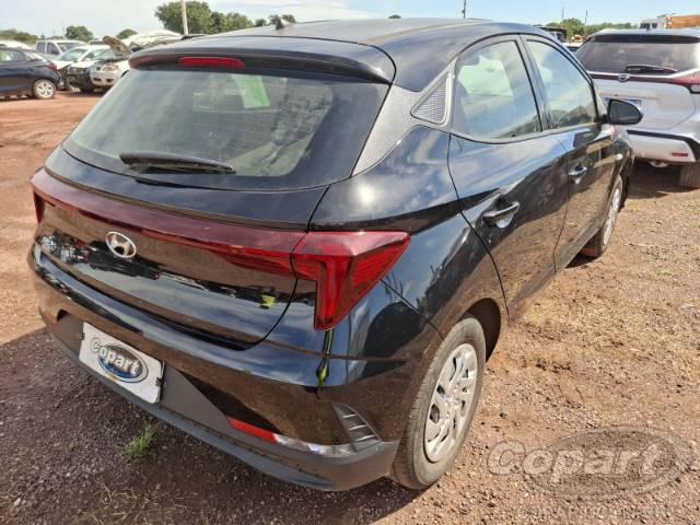 2024 HYUNDAI HB20 