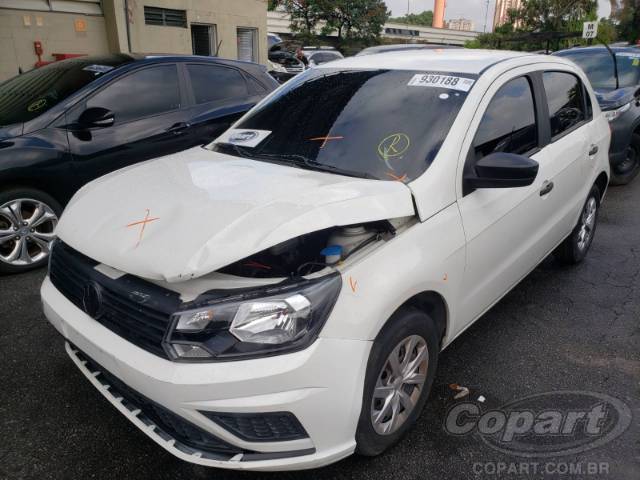 2019 VOLKSWAGEN GOL 