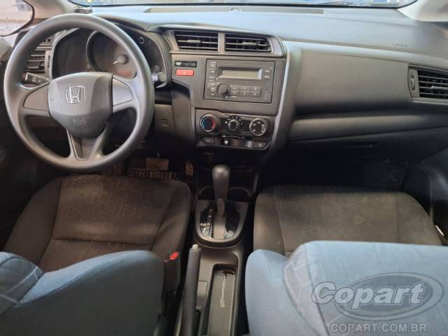 2015 HONDA FIT 