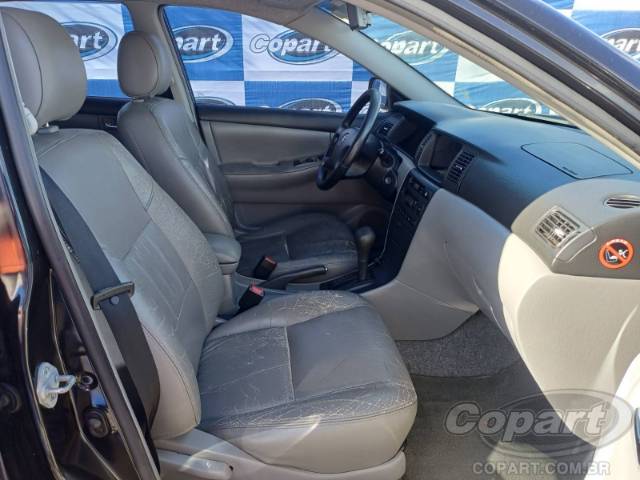 2003 TOYOTA COROLLA 