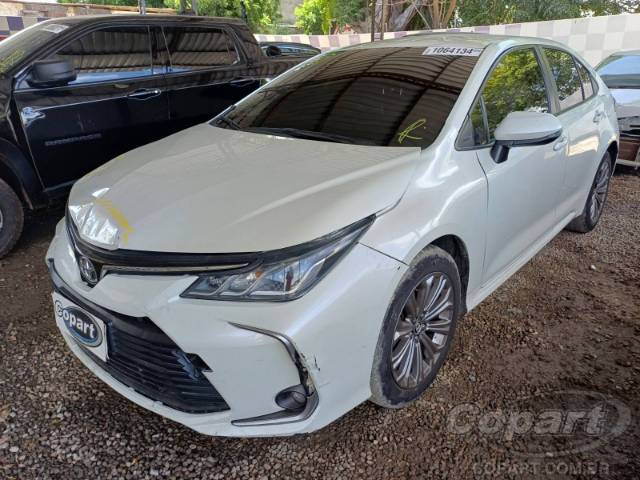 2020 TOYOTA COROLLA 