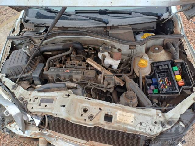 2006 CHEVROLET CORSA 