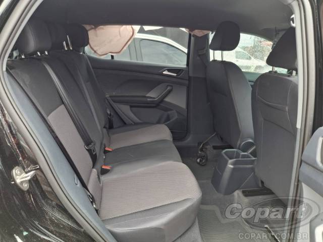 2024 VOLKSWAGEN T-CROSS 