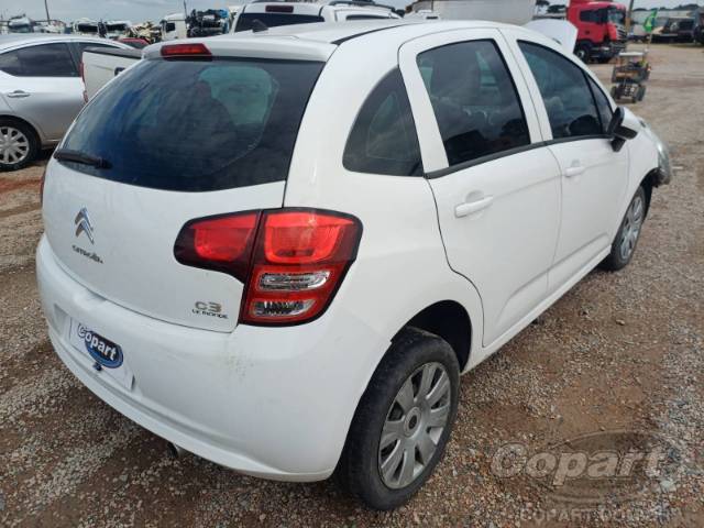 2019 CITROEN C3 