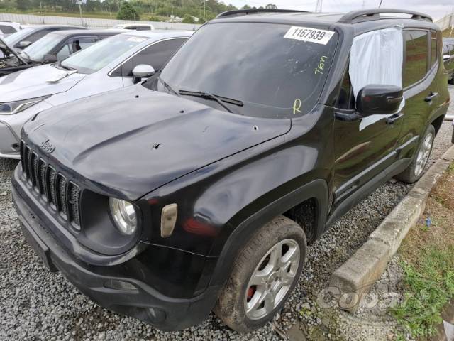 2021 JEEP RENEGADE 