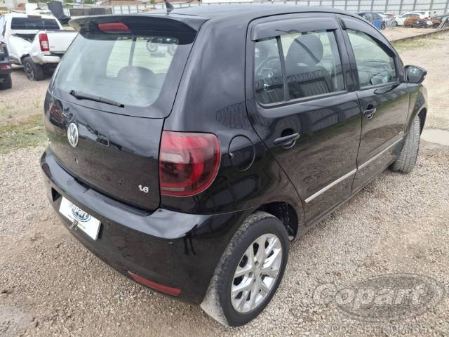 2012 VOLKSWAGEN FOX 