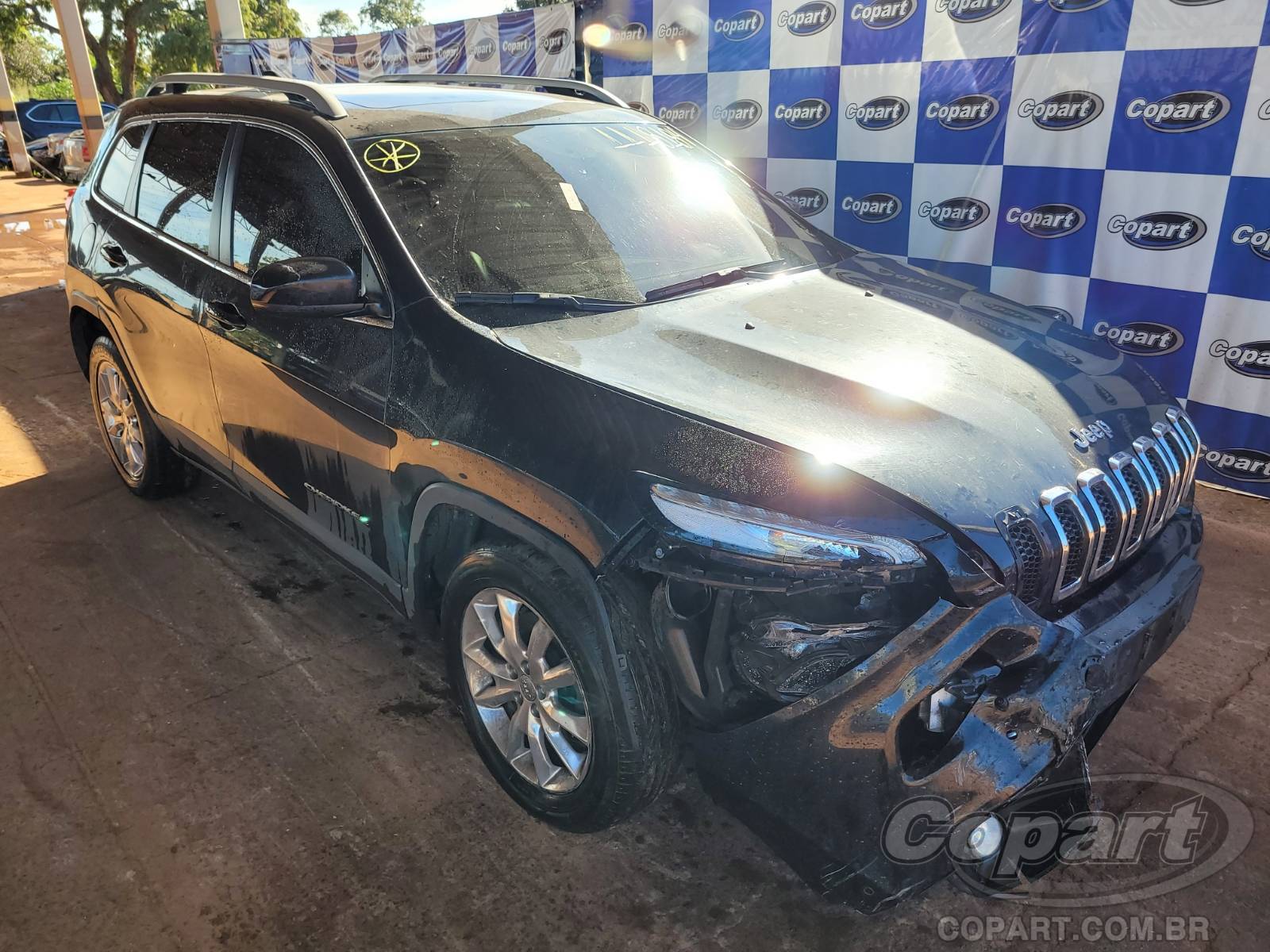 JEEP Cherokee Limited 3.2 V6 2015