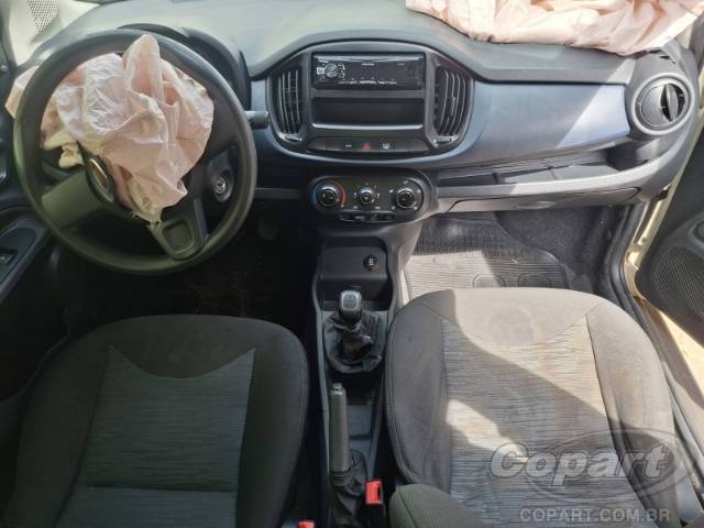 2018 FIAT UNO 