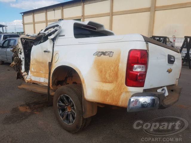 2022 CHEVROLET S10 CABINE DUPLA 