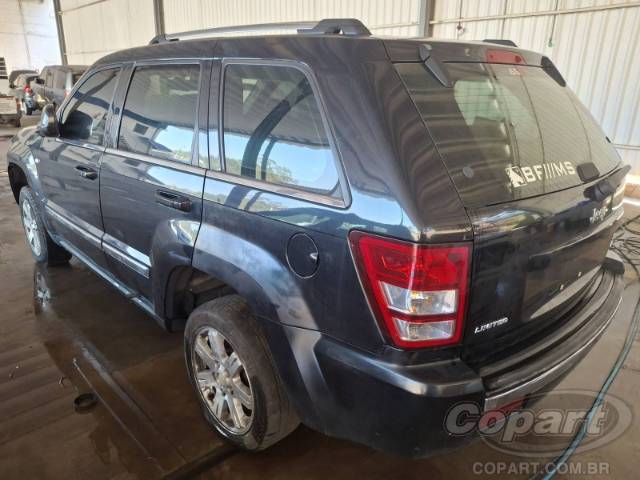 2009 JEEP GRAND CHEROKEE 