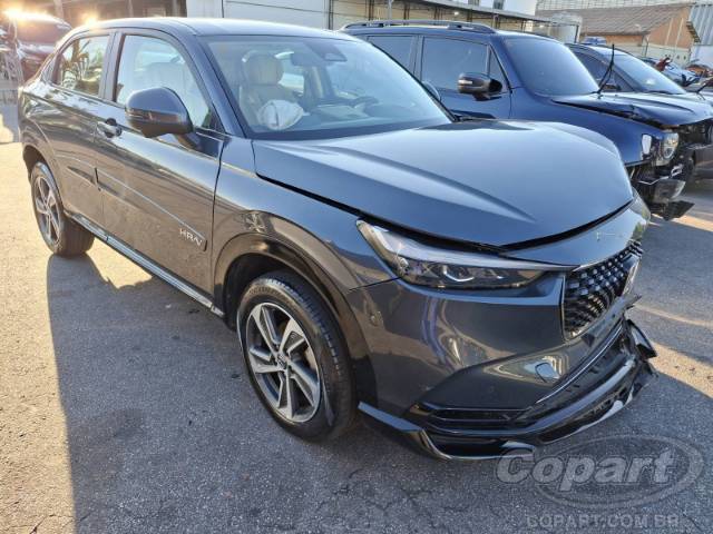 2025 HONDA HR-V 