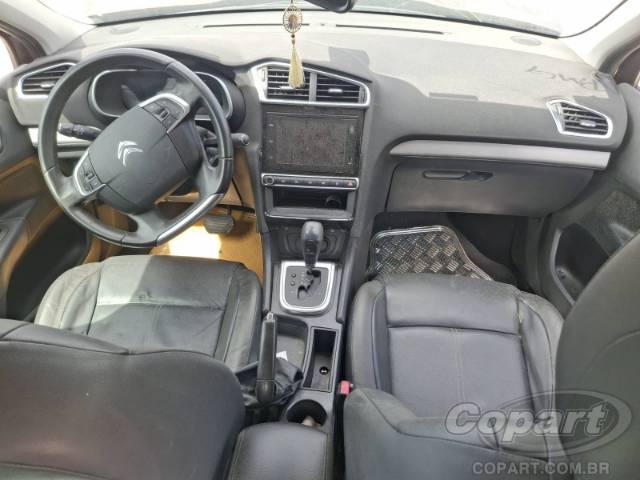 2019 CITROEN C4 LOUNGE 