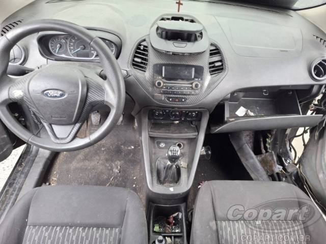 2019 FORD KA SEDAN 